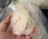 Hình bước làm 1 của món Mì gia lai xào thập cẩm