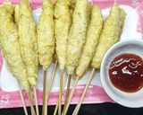 Foto langkah ke 5 dari resep Telur Gulung.