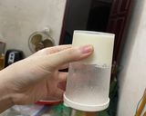 Hình bước làm 8 của món Sữa chua úp ngược