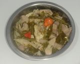Foto langkah ke 5 dari resep Lodeh Nangka Pedas (Jangan Tewel).