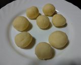 Foto del paso 4 de la receta Bolitas de patata y queso