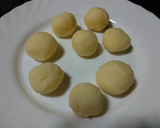 Foto del paso 4 de la receta: Bolitas de patata y queso