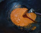 Foto langkah ke 3 dari resep Baso kikil bumbu merah.