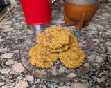 Foto del paso 6 de la receta: Galletitas de naranja y coco Sin azúcar, Sin edulcorante y Sin Tacc