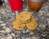 Foto del paso 6 de la receta: Galletitas de naranja y coco Sin azúcar, Sin edulcorante y Sin Tacc