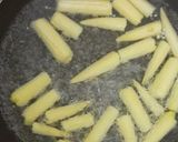 बेबी कॉर्न चिल्ली(Baby corn recipe in Hindi) रेसिपी चरण 1 फोटो