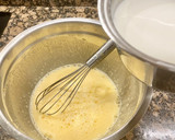 Foto del paso 8 de la receta: Pastel relleno con crema pastelera de chocolate (versión sin gluten de “Bavette- Gastronomía”)