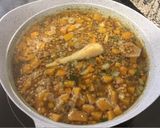 Foto del paso 4 de la receta: Lentejas de dieta DMA #F1