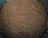 Vegan chocolate cake recipe step 3 photo