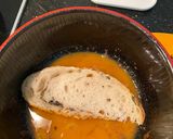 Foto langkah ke 4 dari resep Cinammon edgy bread stewed apple/ roti toast cinnamon dengan apel.