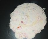 A picture of step 3 of Uttapam.