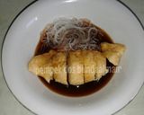 Foto langkah ke 5 dari resep Pempek tanpa ikan tetep endess.