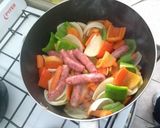 Foto del paso 2 de la receta: Mega estofado de tres carnes