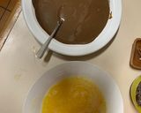 Foto del paso 2 de la receta: Brownie