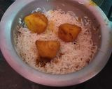 মটন বিরিয়ানী(mutton biryani recipe in Bengali) রেসিপি ধাপ - 12 ছবি