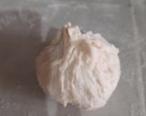 Foto del paso 3 de la receta: Tortas fritas rellenas de queso