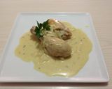 Foto del paso 4 de la receta: Pollo a la Mostaza