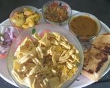 A picture of step 8 of Misal Pav.