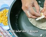 Foto langkah ke 3 dari resep Cilok daun salam.