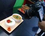 A picture of step 11 of Dhaba Style Chanay ki Daal.