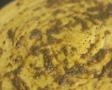 A picture of step 4 of Paneer Besan Chilla.
