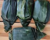Foto langkah ke 10 dari resep Nasi Bakar Tongkol Kemangi.