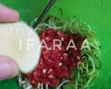 Foto langkah ke 3 dari resep Asinan Timun Toge.