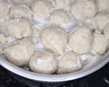 Foto langkah ke 5 dari resep Bakso ayam rumahan.