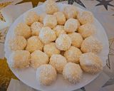 Raffaello golyó házilag 🥥🥥🥥 recept fázis 5 fotója