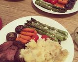Foto langkah ke 5 dari resep "Beef Prime Rib" Steak.