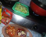 Foto langkah ke 4 dari resep Tumis Kornet Labu Siam Mantap.
