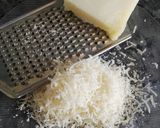 Foto del paso 1 de la receta: Macarrones con salsa de albahaca