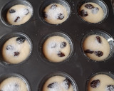 Foto del paso 2 de la receta: Muffins de Ricota c/Pasas de Uva🍇