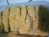 Nugget ayam ikan tuna