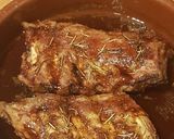 Foto del paso 8 de la receta: Costillas asadas con toque Teriyaki
