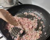 Foto langkah ke 2 dari resep Nasi (merah) Liwet Kecombrang.