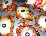 A picture of step 7 of Spicy cheesy baked potatoes.