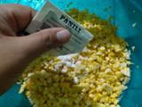 Lepet Jagung Manis dan Gurih