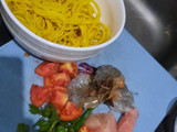 Mie Nyemek Simpel Favorit Keluarga