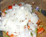 Foto del paso 3 de la receta: Ensalada de judías blancas