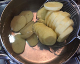 Foto del passaggio 3 della ricetta Gratin di patate