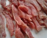 Foto del paso 2 de la receta: Carne al wok con arroz integral