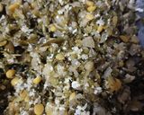 मुळा व राई ची मिक्स भाजी (Mula Rai Mix Bhaji Recipe In Marathi) रेसिपी स्टेप 2 फोटो 