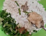 Foto langkah ke 3 dari resep Cilok isi telur.
