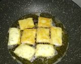 Foto langkah ke 3 dari resep Martabak Tahu.