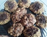 Foto del paso 9 de la receta: Galletas🍪 de plátano🍌/banano con avena🌾 y chocolate🍫.