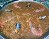 Foto del paso 5 de la receta Paella