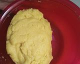 Foto langkah ke 3 dari resep Castangel aka Kue Keju.