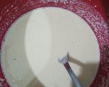 A picture of step 2 of Multigrain and pumpkin uttapa.