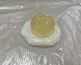 Foto langkah ke 4 dari resep Mochi Kelapa.